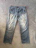 Jeansy washed